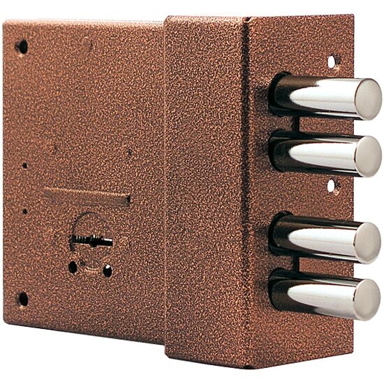 Замок накладной Border ЗН 4-8 М/75. НШ.1-002 /85500/