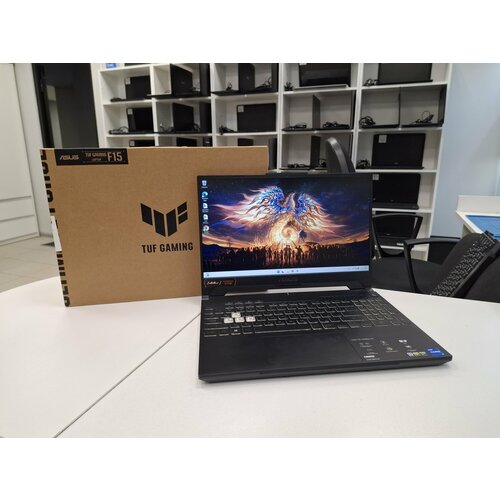 Игровой ноутбук Asus TUF i5-12500H RTX3050 16GB SSD 512GB 73900₽