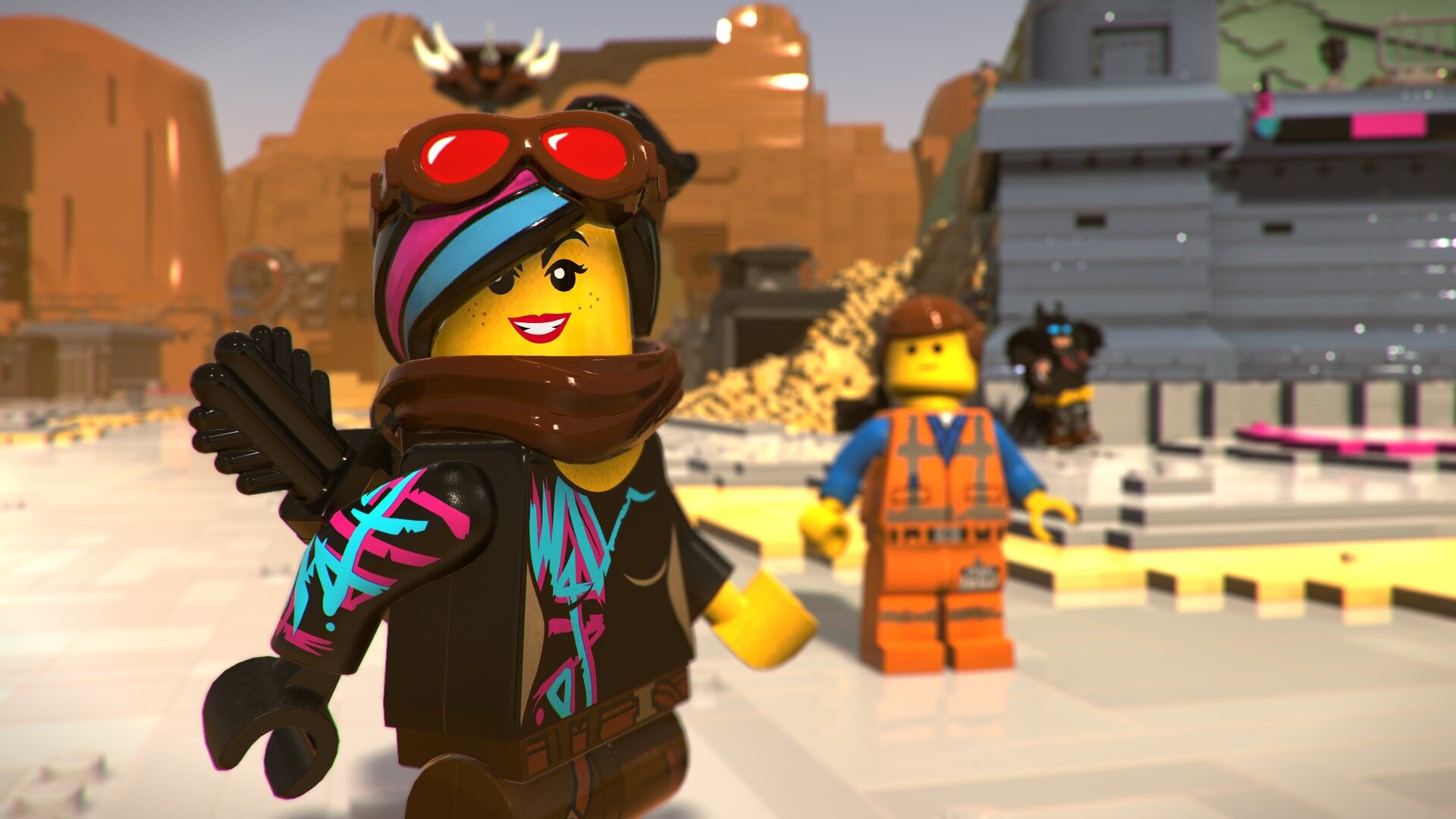 Игра The LEGO Movie 2 Videogame / Steam / Все страны — фото 1