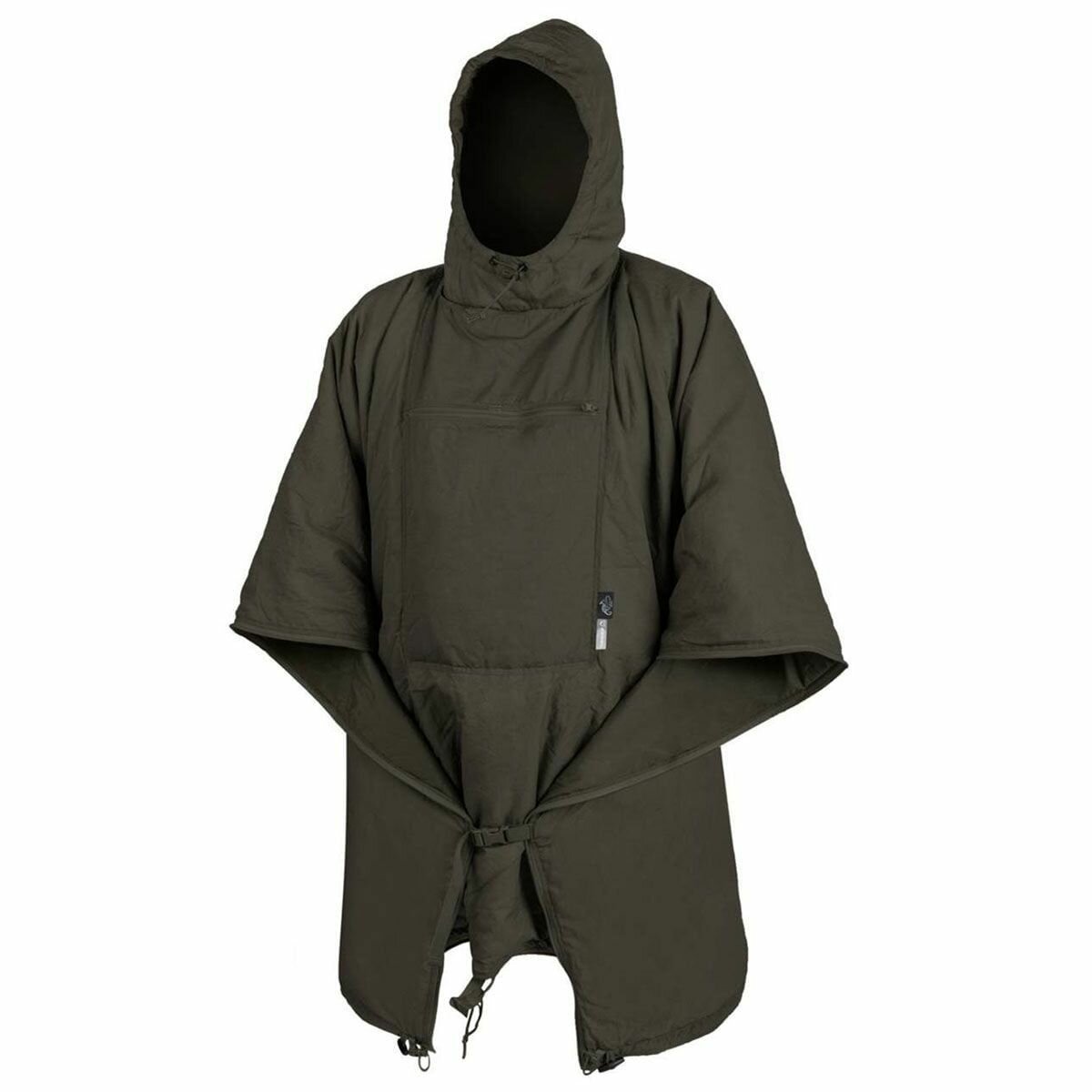 Пончо Helikon Swagman Roll Climashield Apex с функцией спального мешка