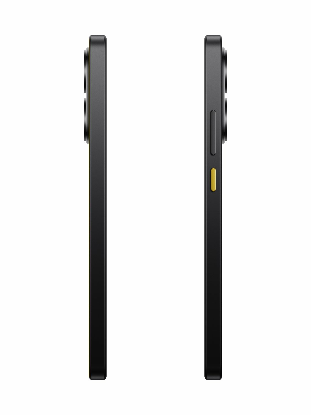 Смартфон от бренда Poco X7 Pro 5G 12/512 YELLOW EU, портретная съемка — фото 1