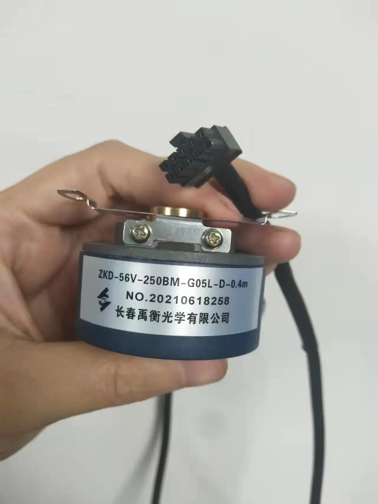 ZKD-56V-250BM-G05L-D-0,4 м Энкодер ZKD-56V-102.4BM-G05L-D-0,4 м Энкодер, ZKD56V250BMG05LD0.4m