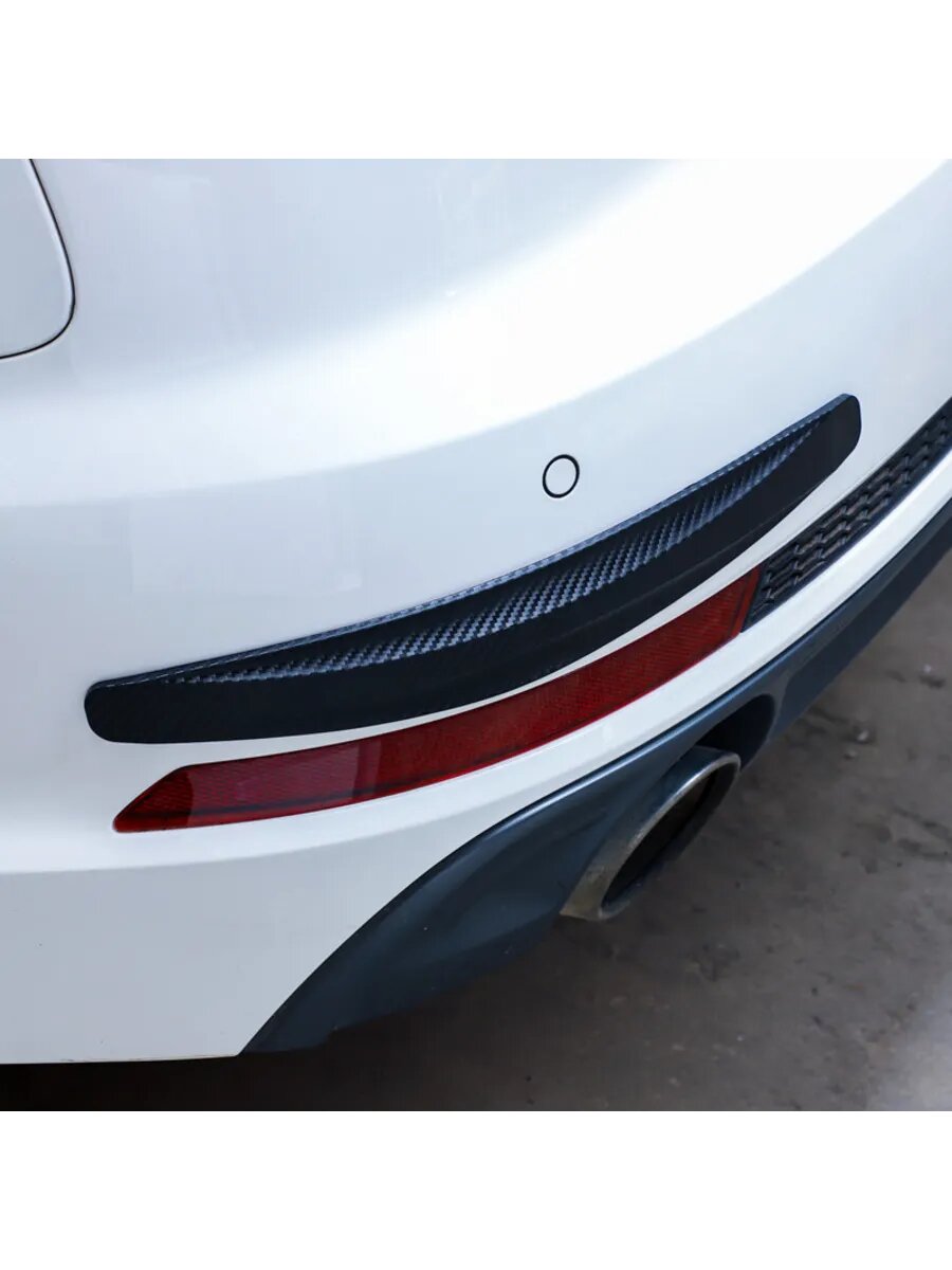 Защитная накладка для бампера ( 2 шт.)