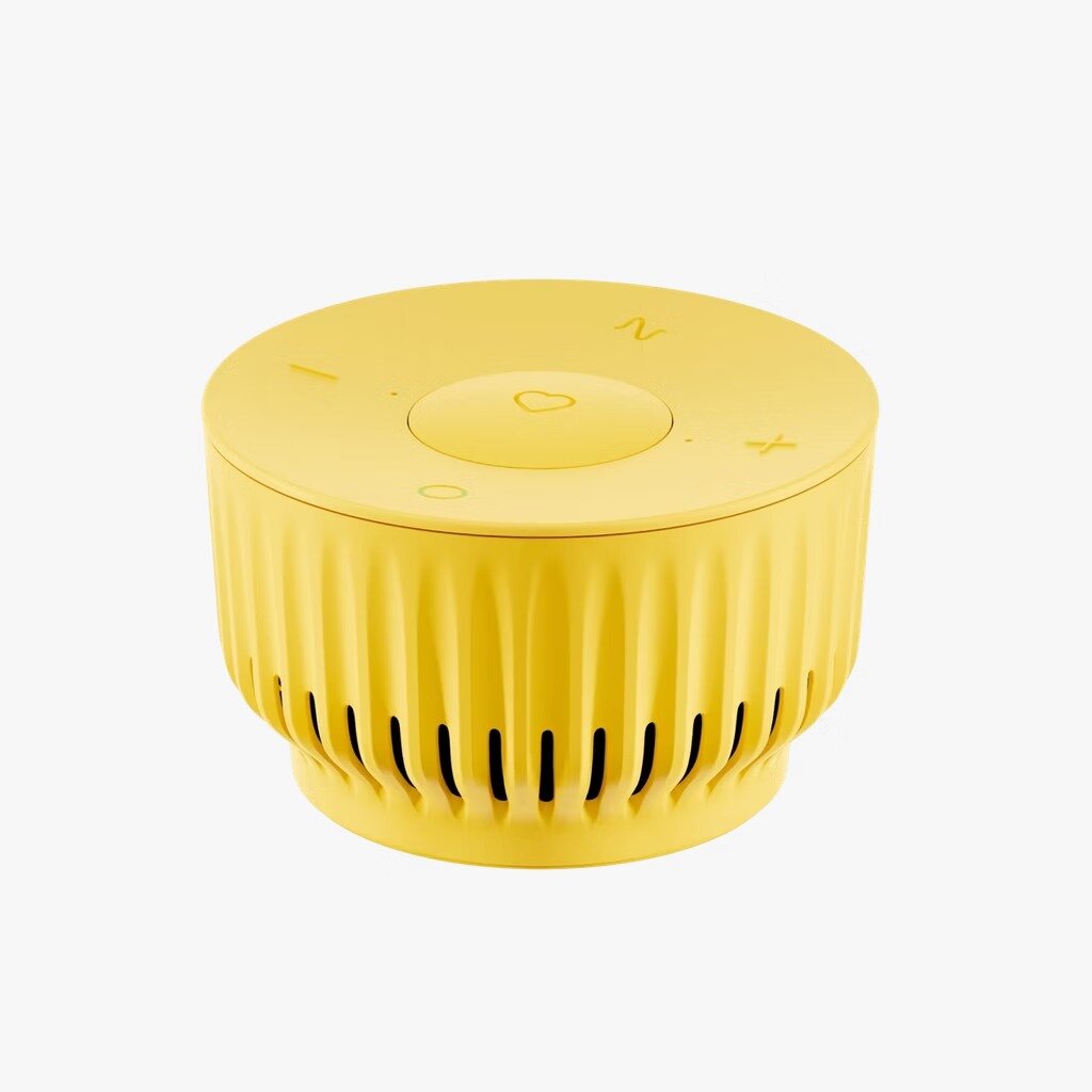 Умная колонка Sber SberBoom Mini SBDV-00095, звездный желтый