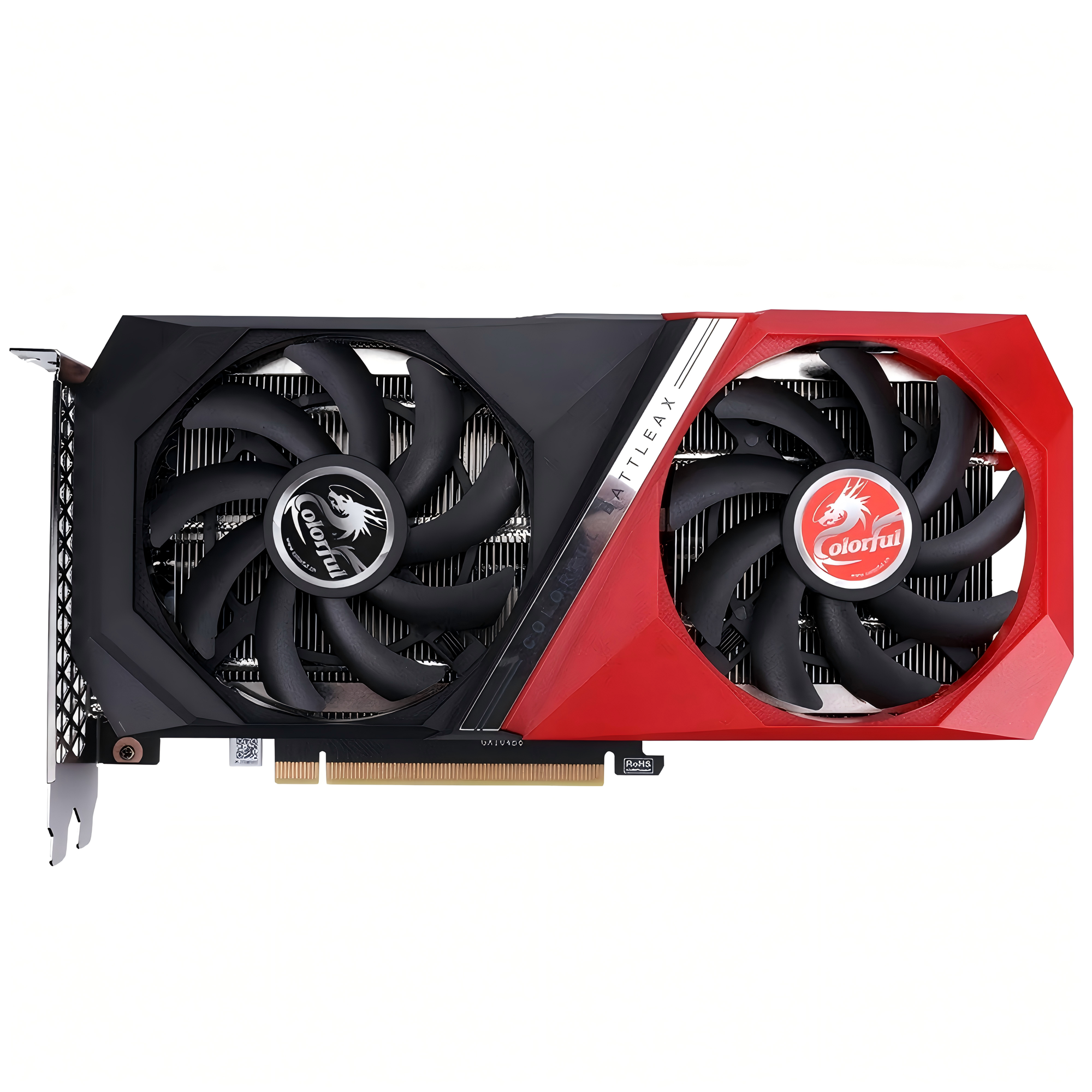 Видеокарта Colorful GeForce RTX 3060 NB DUO 12G V2 L-V, Трассировка лучей, Nvidia DLSS — фото 1