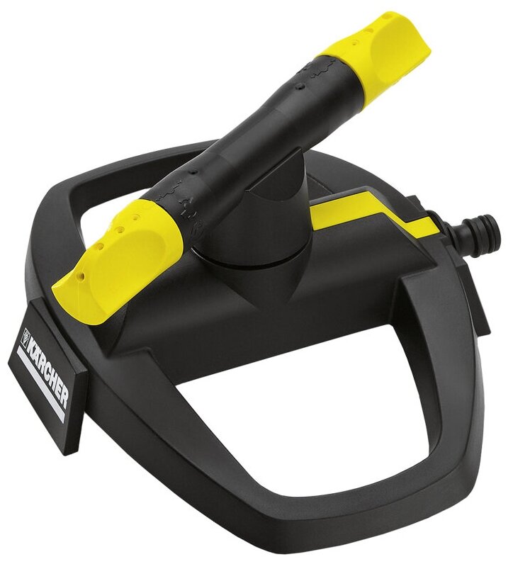 Дождеватель (распылитель) KARCHER (керхер) RS 120/2, круговой, изменение дальности полива, 2.645-020.0 — фото 1