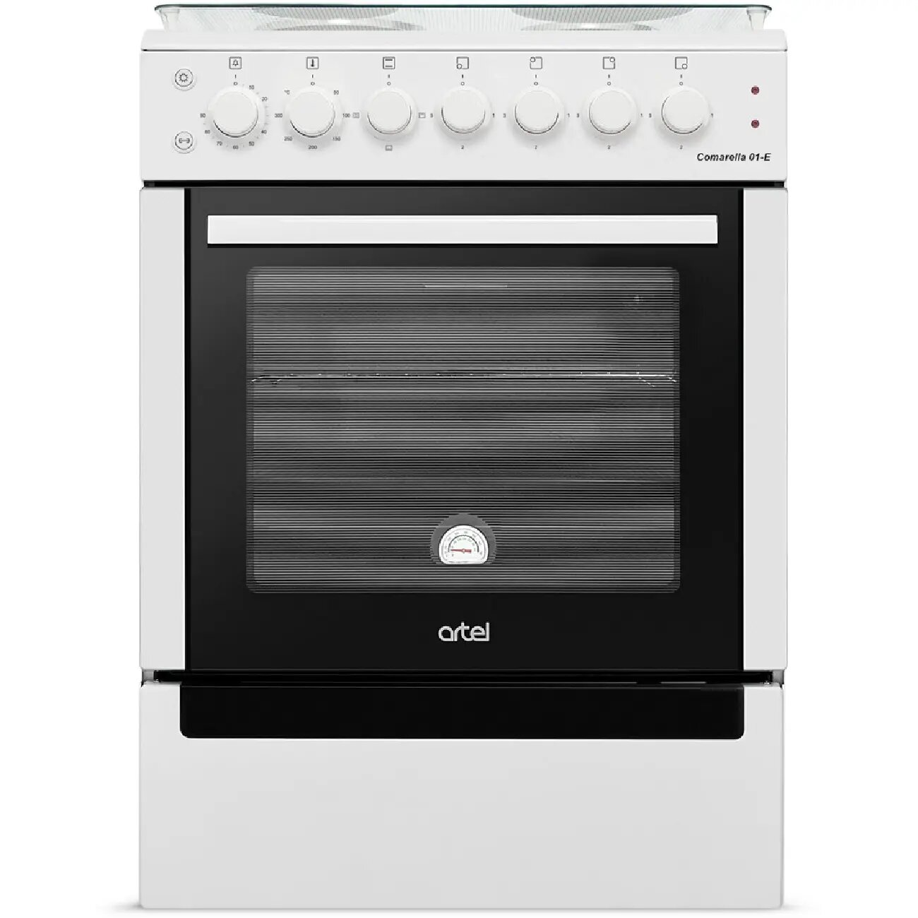 Электрическая плита Artel Comarella 01-E White