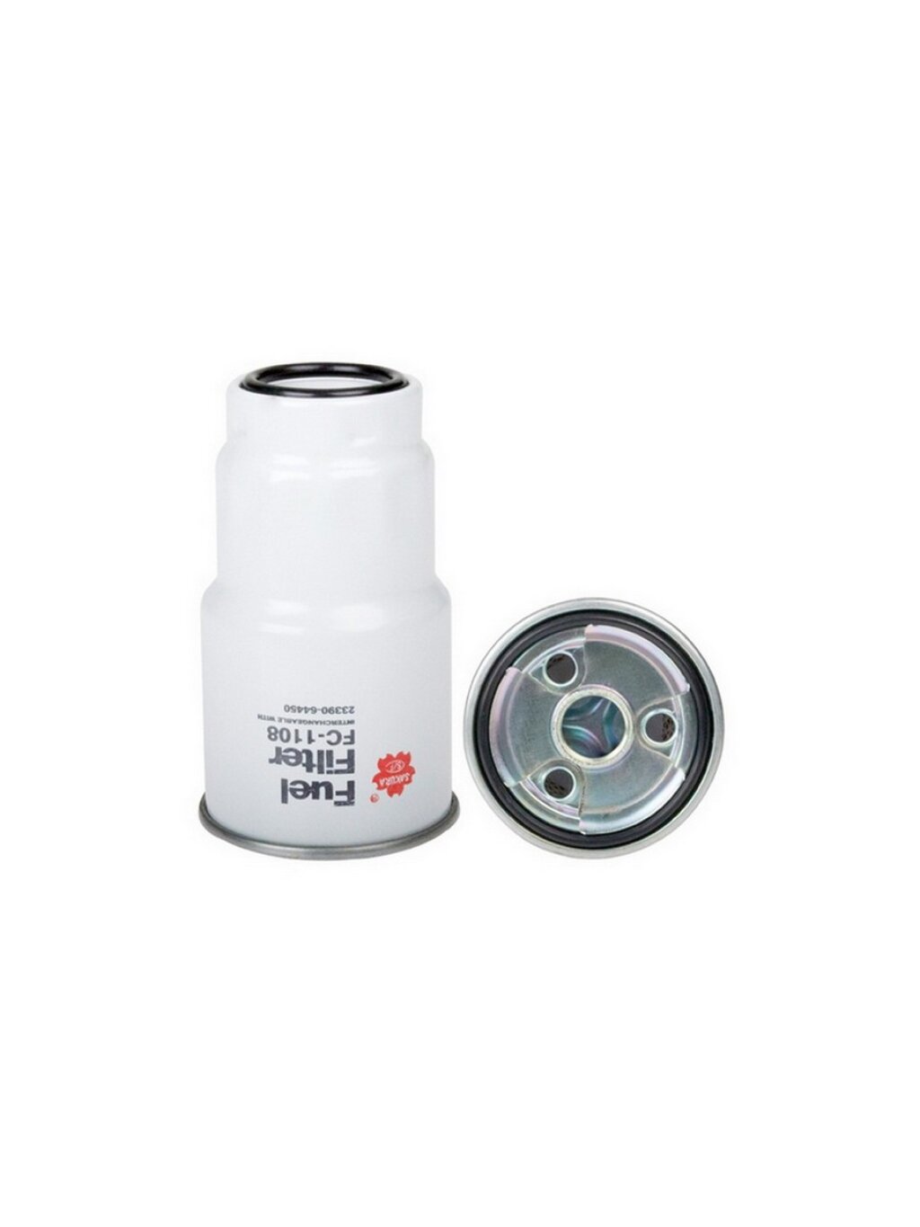Фильтр топливный Sakura FC1108