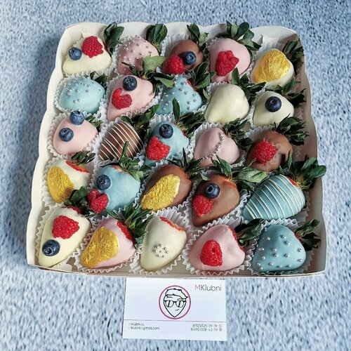 Подарочный набор Mklubni 