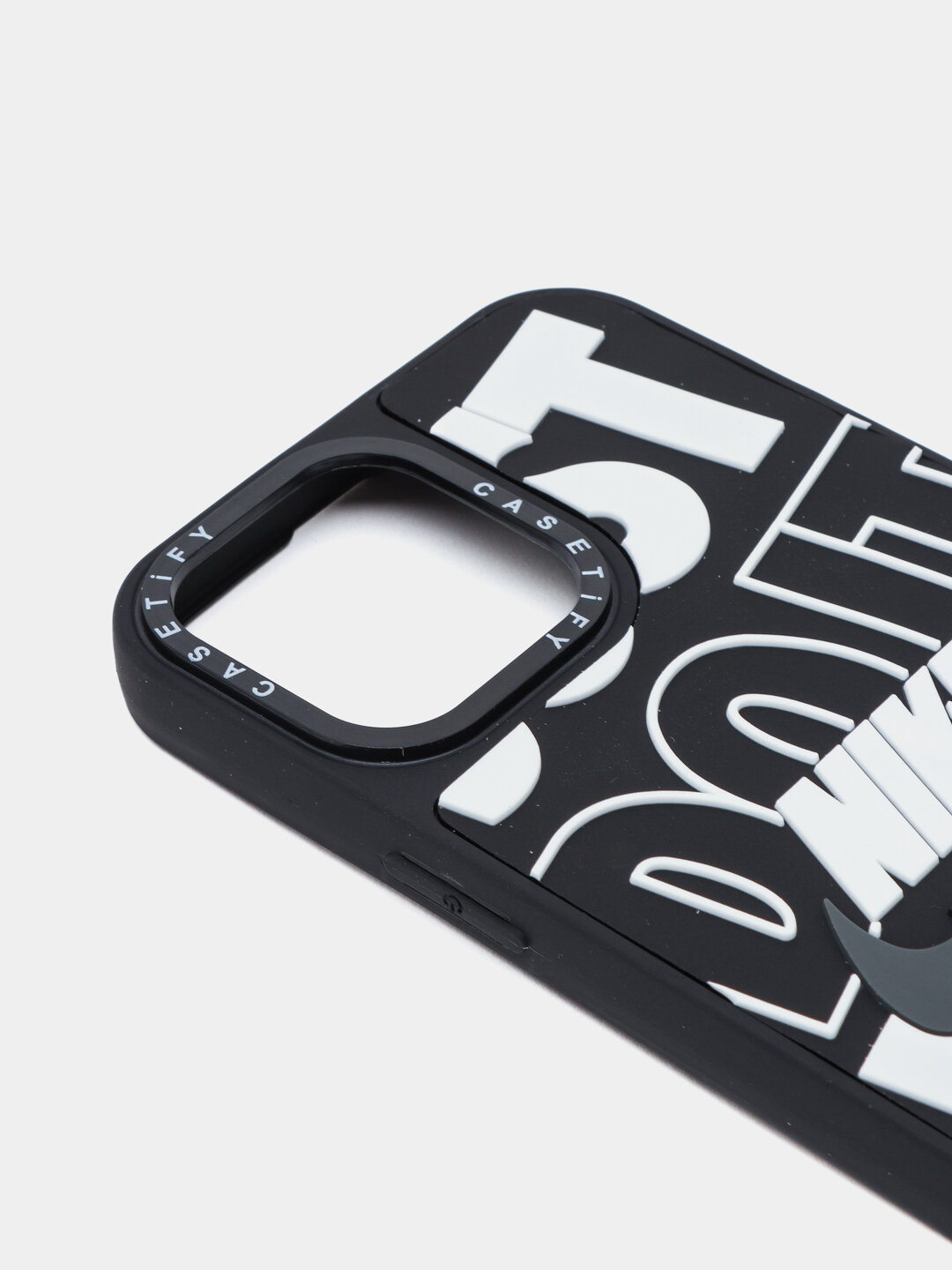 Силиконовый 3D чехол для iPhone 13Pro Max, Casetify брендовые чехлы, дешевые — фото 1