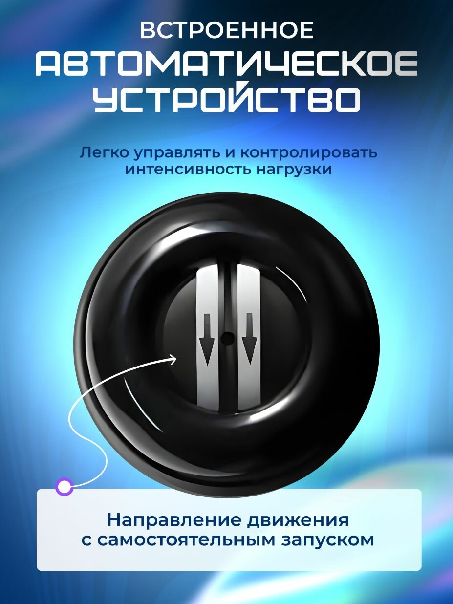 Изображение Эспандер кистевой гироскопический для рук, пальцев, предплечья