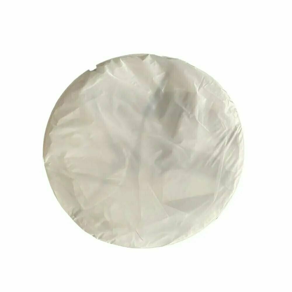 Пляжный зонт , обратный, бежевый, складной, 150х30 см