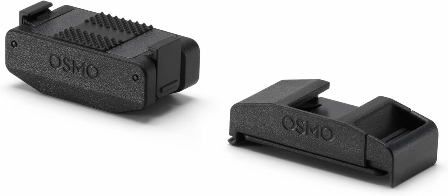Набор для расширения холодной башмачки Osmo Action. Совместимость: Osmo Action 5 Pro, 4, 3.