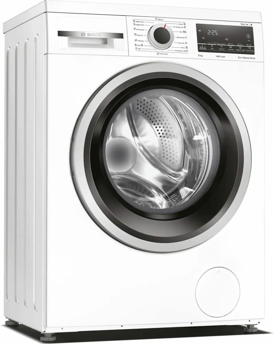 Стиральная машина Bosch WLS28460ME (пан. англ.), белый