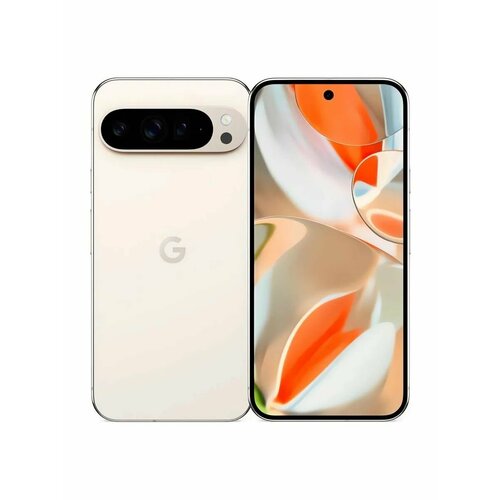 Смартфон Google Pixel 9 Pro XL 16128 GB 68 120 Гц цвет Porcelain 89490₽