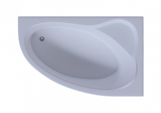 Ванна AQUATEK Фиджи 170х110 правая FID170-0000002