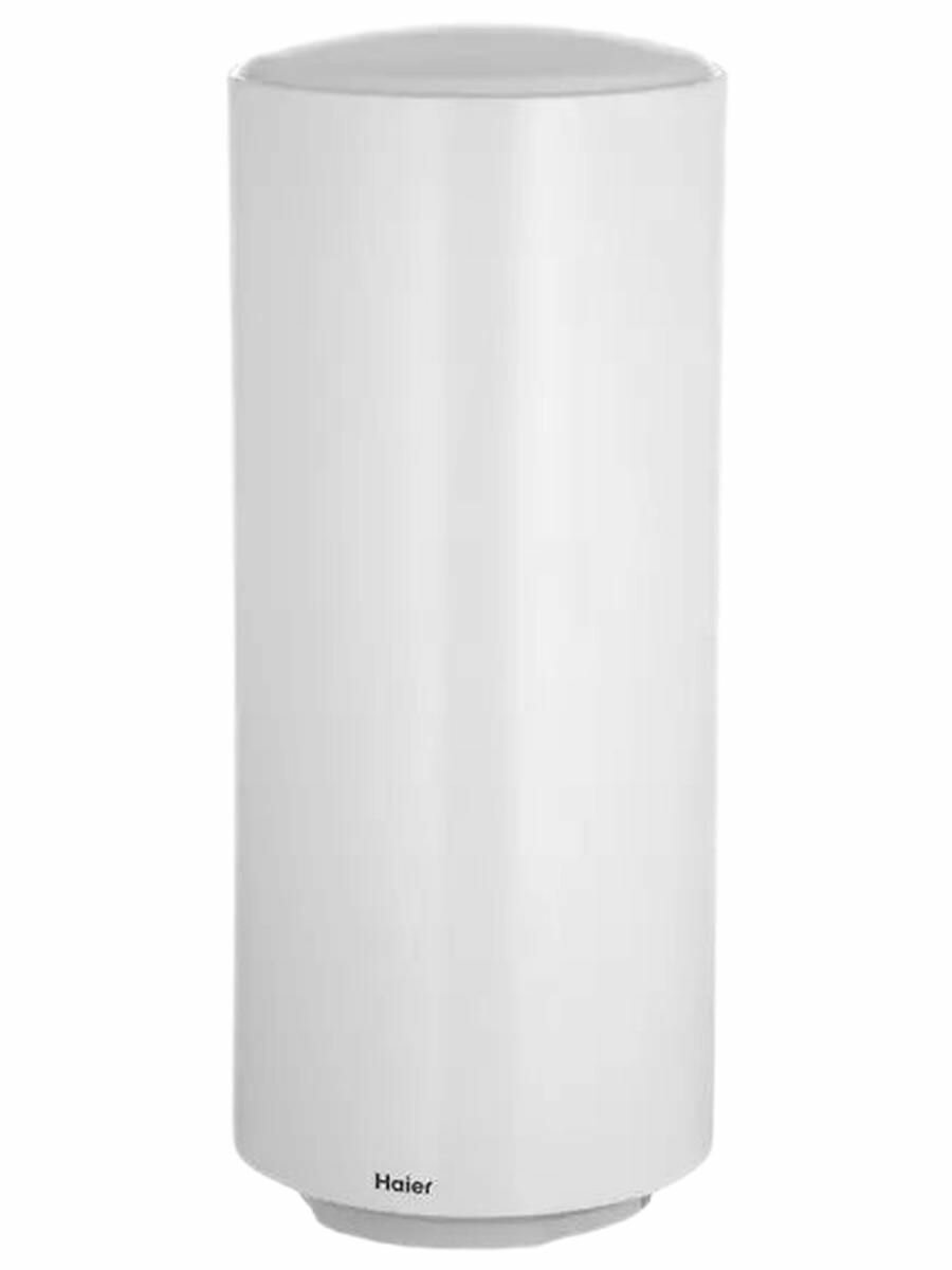 Водонагреватель накопительный Haier ES80V-A2, эмаль, 1.5 кВт, 75 C, Объем 80 л, Внутреннее покрытие бака эмалированная сталь, Индикатор нагрева