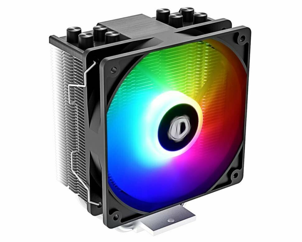 Кулер для процессора ID-COOLING SE-214-XT ARGB, безопасное охлаждение
