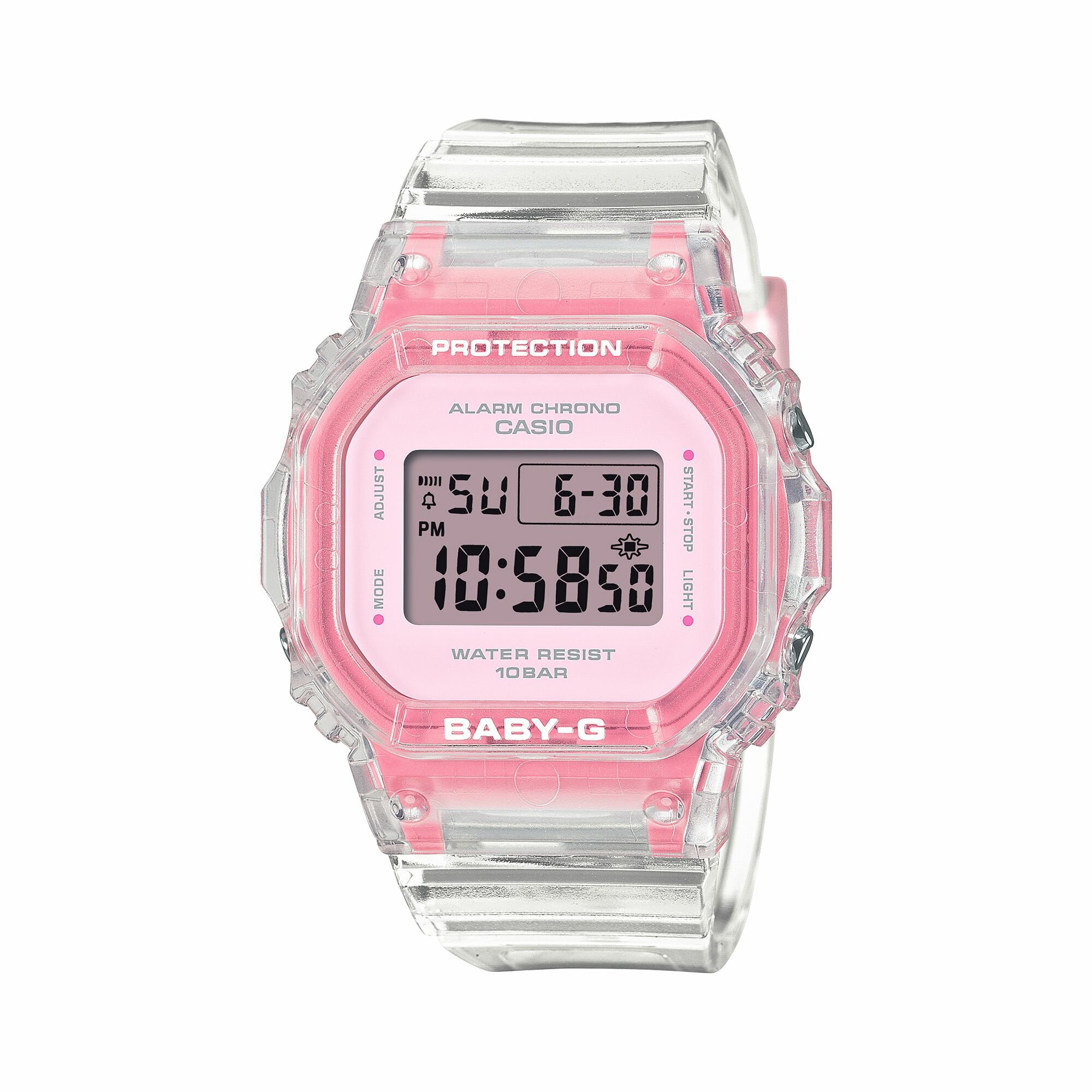 Наручные часы CASIO, белый