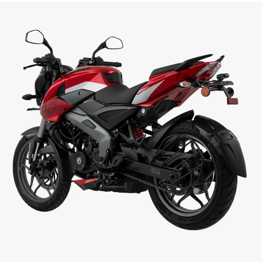 Мотоцикл Bajaj Pulsar 200NS UG, красный 2024 BAJAJ-NS200UG-RD24