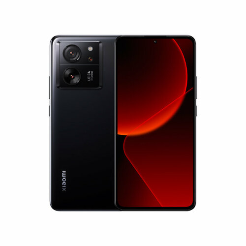 Xiaomi 13t Pro 5G 12256G black 667 дюйма MediaTek Dimensity 9200 Поддержка NFC 21063₽