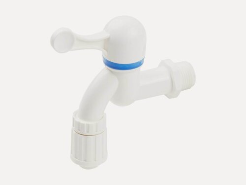 Изображение товара Кран водоразборный AV ENGINEERING 1/2" с наружной резьбой (AVE099003)