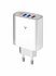 Сетевое зарядное устройство Accesstyle Topaz 30W3A White