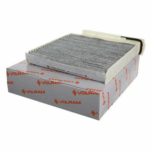 Фильтр салонный Renault Logan 10-16 Lada Largus 16 угольный VOLRAM VR17127 938₽