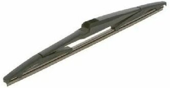 Щетка стеклоочистителя каркасная 300мм задняя, BOSCH 3397011814