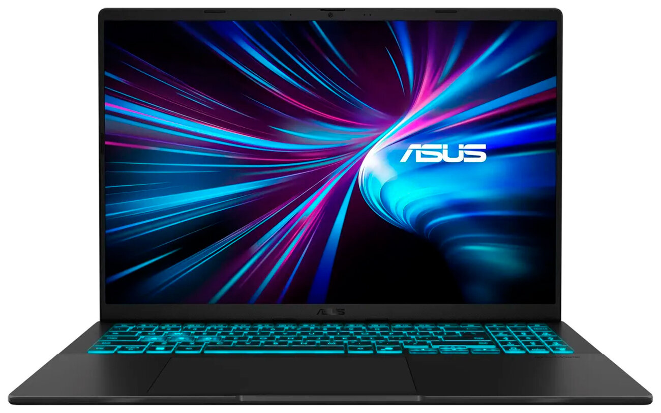 Ноутбук Asus V3607VM-RP058, 16', WUXGA IPS, 300N (90NB16K1-M004Y0), Matte Black