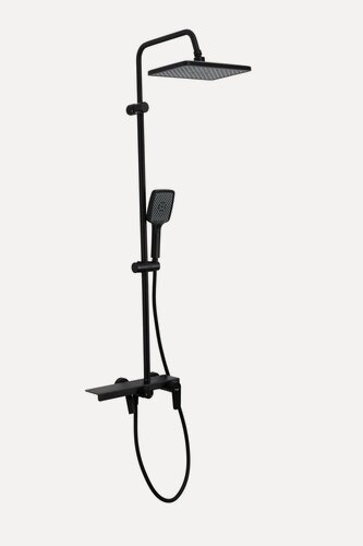 Изображение товара Душевая система для ванны Frap H203-6 F24203-6 черный