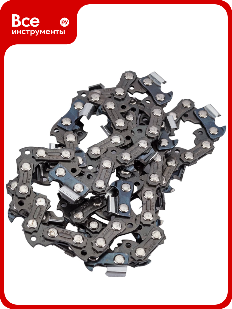 Цепь пильная в кольце (3/8 - 46 - 13 мм) 91VS DDE 249-327