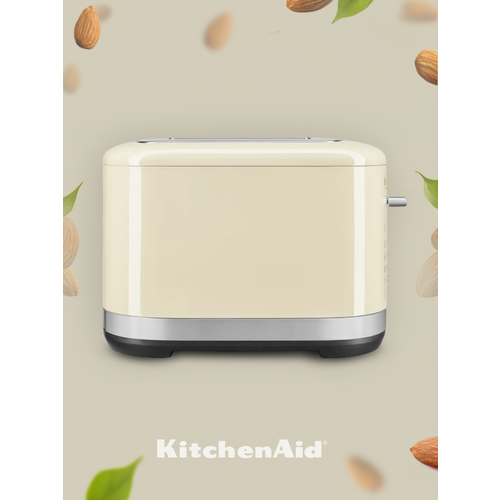 Тостер KitchenAid 5KMT2109E, кремовый