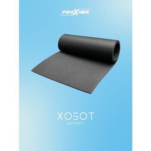 Коврик для домашних занятий PROXIMA (198х91х0,6см)