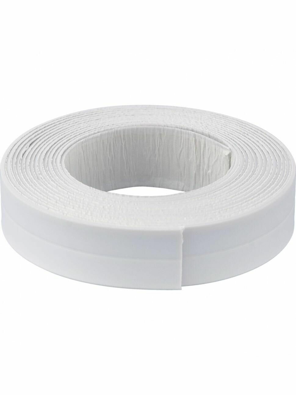 Лента бордюрная для ванн и раковин 30 мм х 30 мм х 3.35 м Matrix