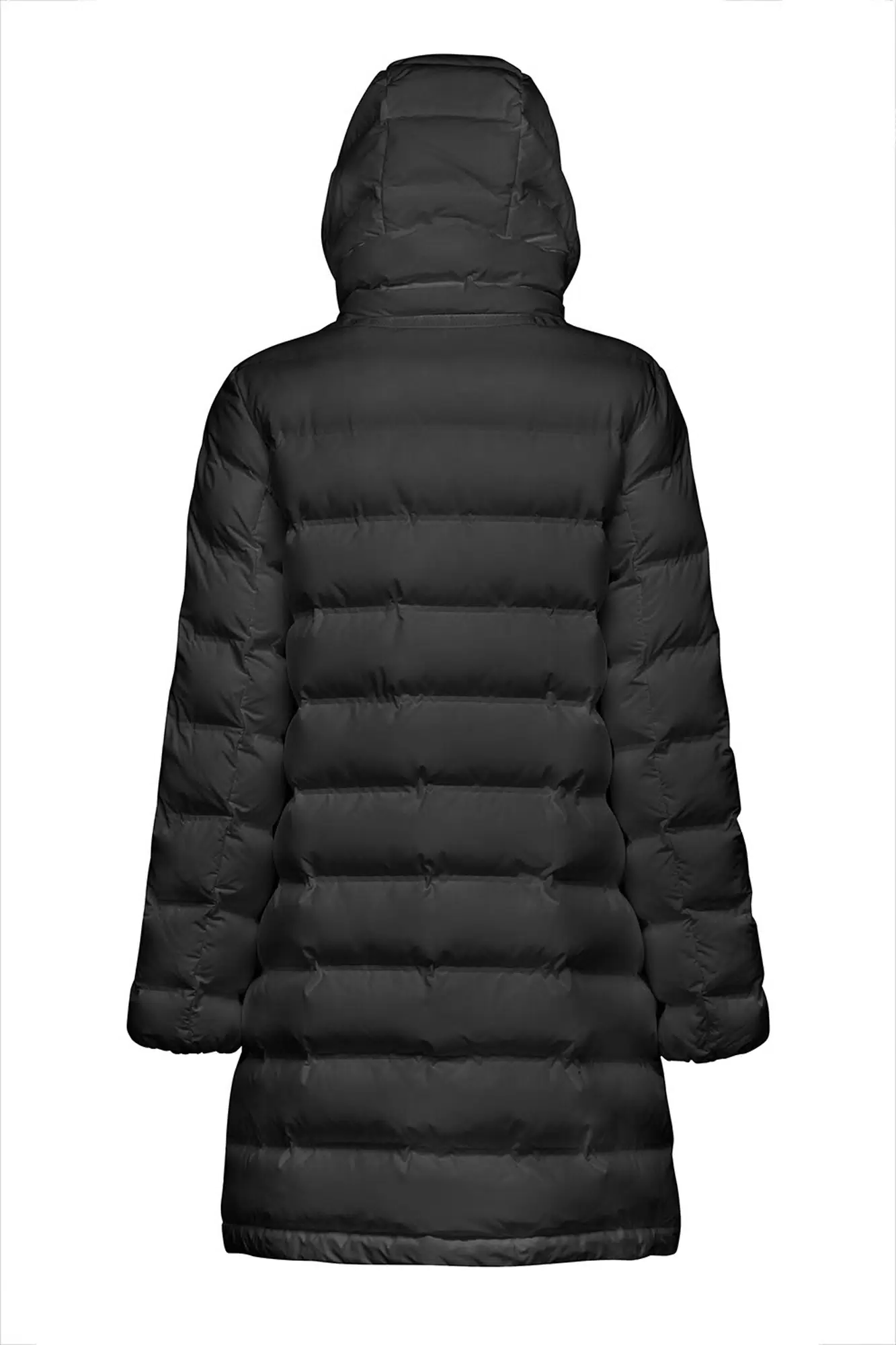 Куртка GEOX, размер 48 RU, чёрный — фото 1