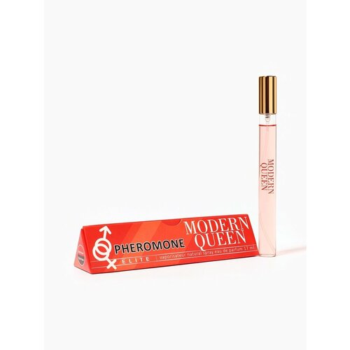 Парфюмерная вода женская с феромонами Elite Modern Queen 17 мл 384₽