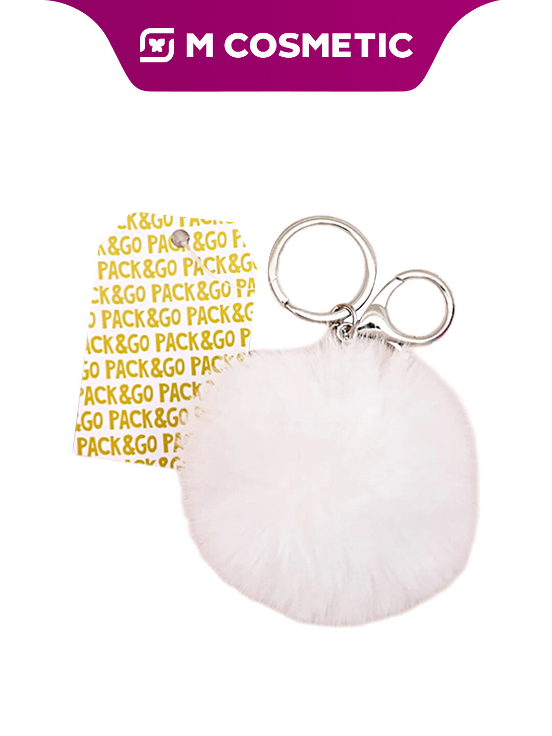 Украшение на сумку