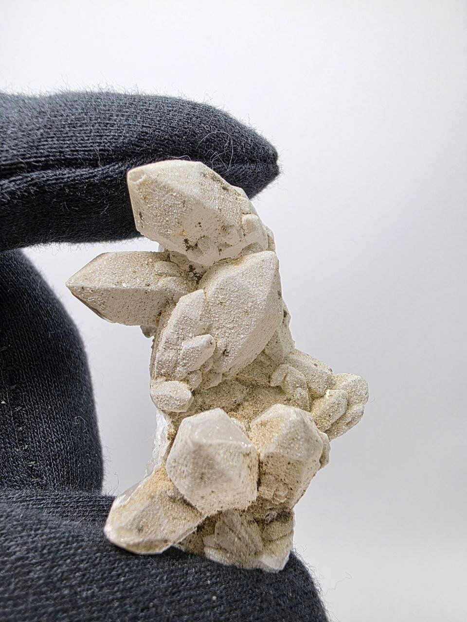 Друза кварца 49 мм, 25 г. — фото 1