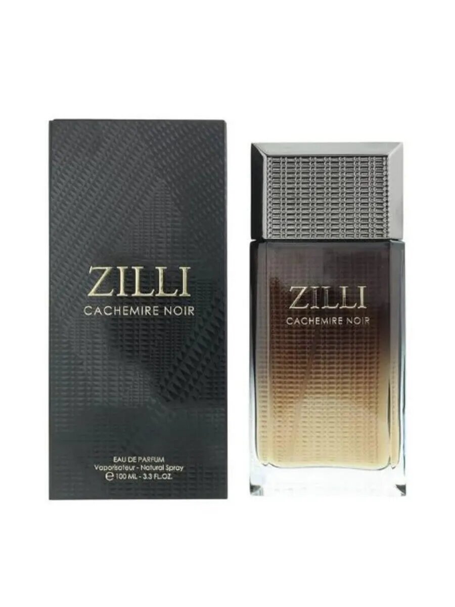 Zilli Cachemire Noir for men 100 мл Парфюмерная вода оригинал