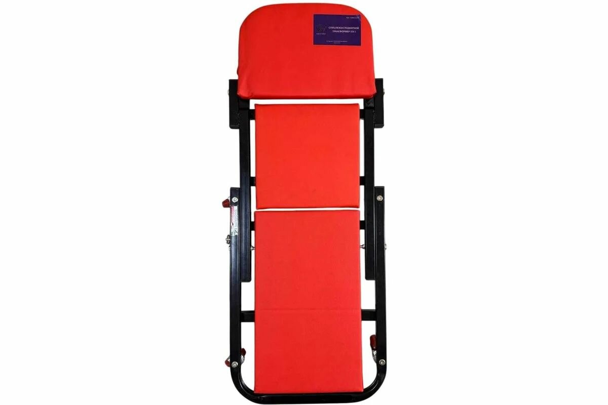 Лежак подкатной GREAT WOLF GWA117A — фото 1