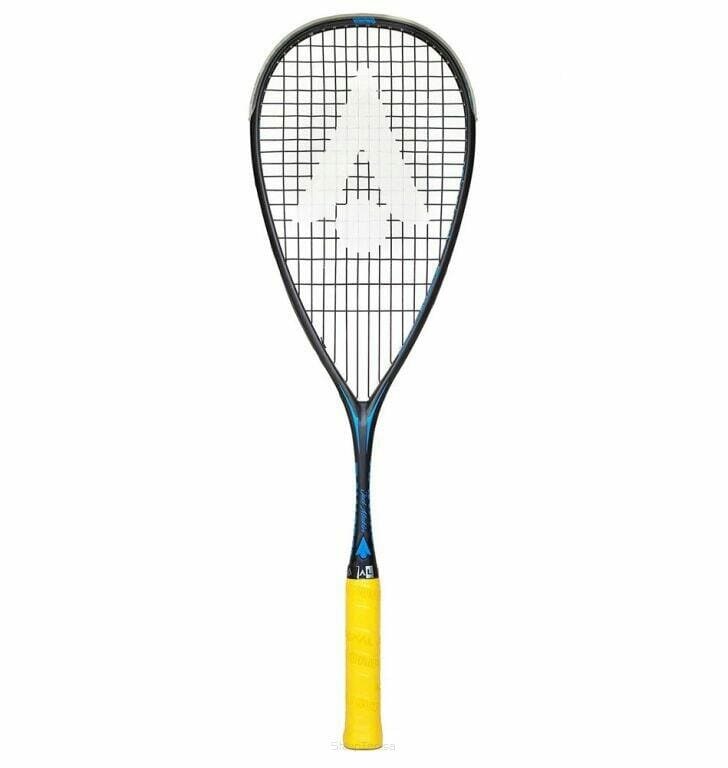 DECATHLON ракетка для сквоша Karakal Raw Pro 2.2, черный