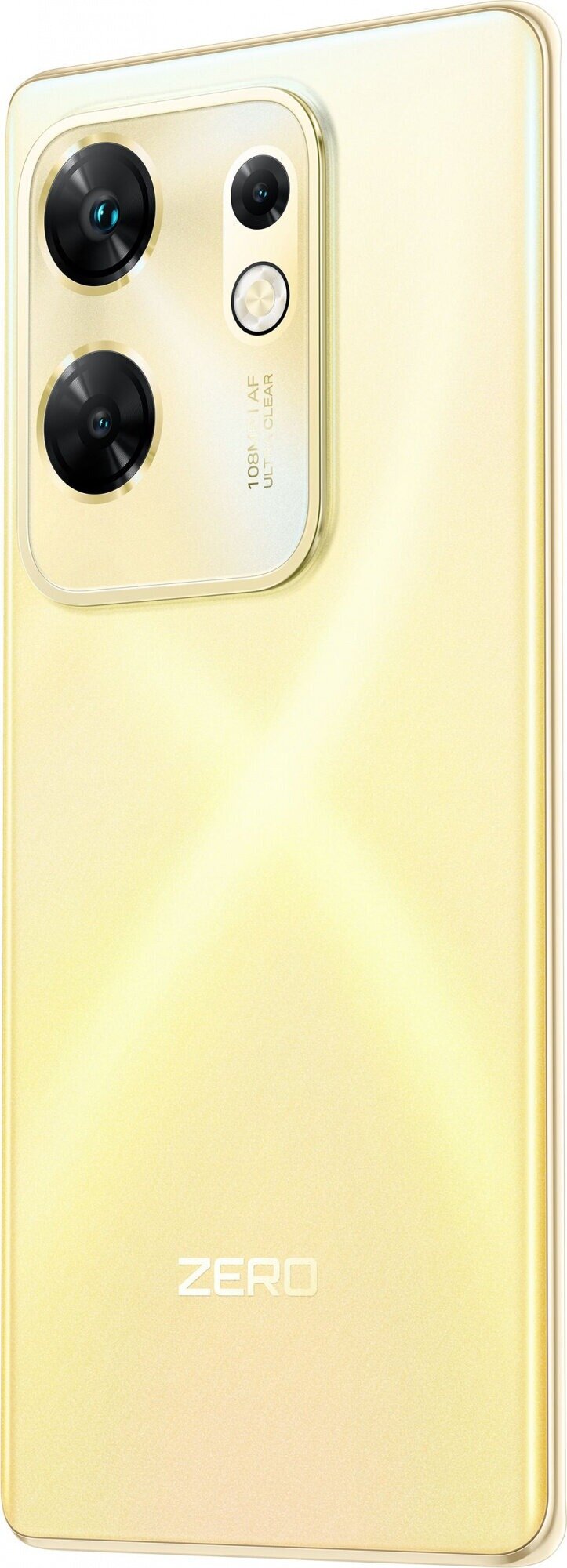 Смартфон Infinix Zero 30 4G 8/256Gb Ростест Sunset Gold