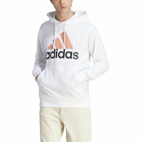 Худи adidas, размер XL, белый