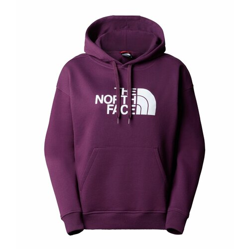 Худи The North Face, размер M, фиолетовый