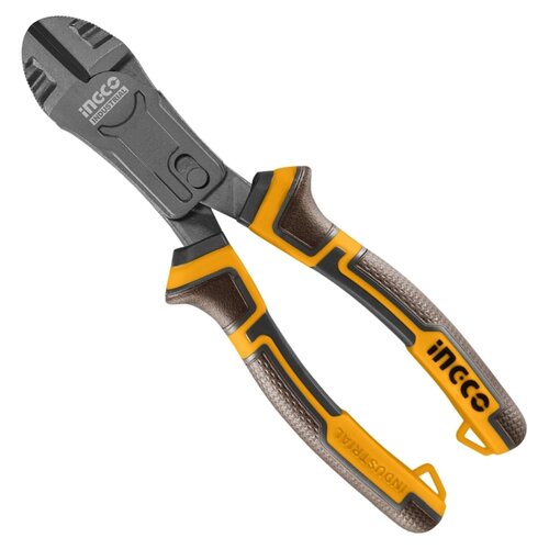 Бокорезы INGCO HCDCP58200 200 мм черный/желтый 200 мм