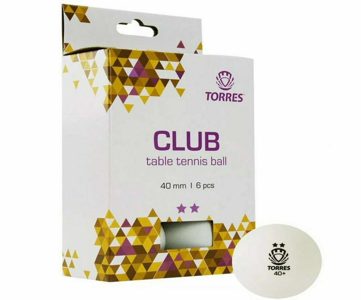     TORRES Club 2*, TT21014,  40+, 6 .,  