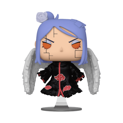 фигурка funko pop сакура из аниме naruto Фигурка Funko POP! Konan 75533, 9.5 см