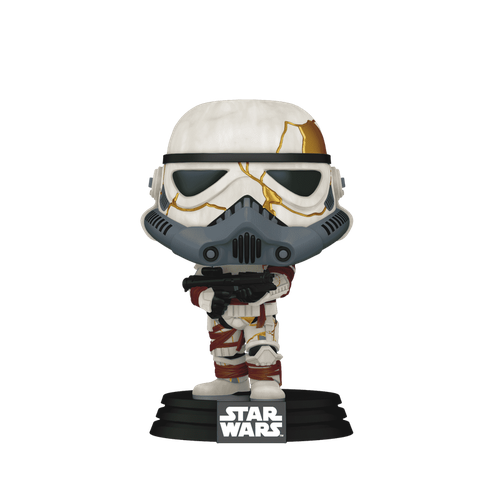 Фигурка Funko POP! Star Wars Thrawn's Night Trooper 76542, 10 см