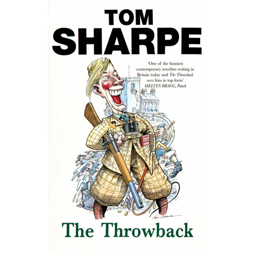 The Throwback | Sharpe Tom